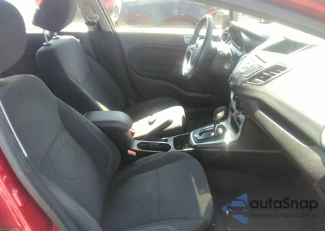 2015 Ford Fiesta Se from USA, damaged, VIN 3FADP4BJ7FM219222